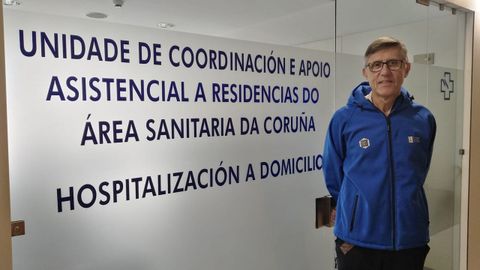 Fernando Lamelo, en una imagen de archivo del 2023