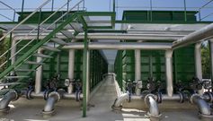 La aportaci�n del agua se realizar� desde la captaci�n del Anll�ns-Bardoso, que sigue sin conexi�n el�ctrica. 