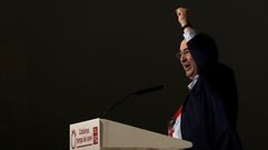 El PSC ratifica por aclamaci�n a Miquel Iceta como primer secretario