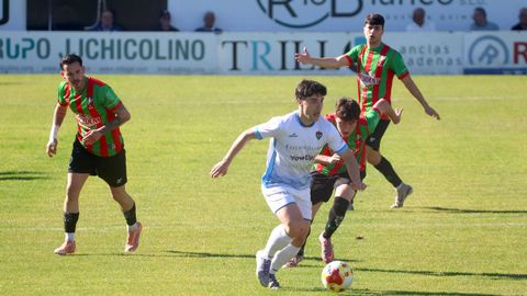 Partido de Terceira Federaci�n, Boiro-Racing Club Vilalb�s
