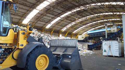 Instalaciones de Cogersa