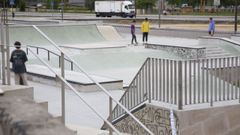 Pista de skate de Carballo