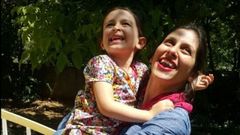 Nazanin fue detenida en abril del 2016 en el aeropuerto de Teher�n cuando se dispon�a a viajar con su hija rumbo al Reino Unido