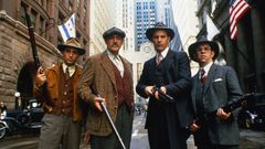 Los protagonistas de �Los�intocables de Eliot Ness�