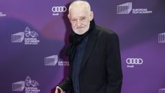 B�la Tarr, en la Berlinale del 2023