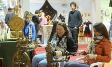 La feria podr� visitarse tambi�n hoy de 10.00 a 20.00 horas, con entrada gratuita. 