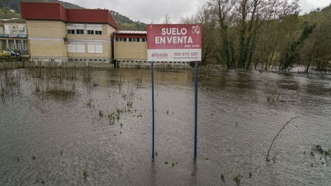 As� est�n los cauces en la provincia