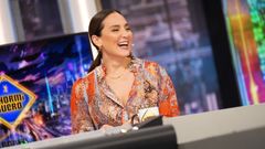 Tamara Falc, en El Hormiguero