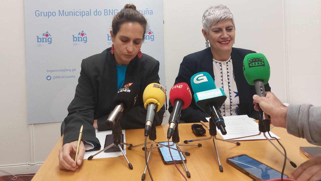 El BNG de A Coruña tacha de «propaganda» los presupuestos de la Xunta para el 2027