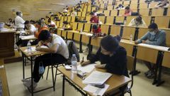 Pruebas de la ABAU celebradas el a�o pasado en Lugo