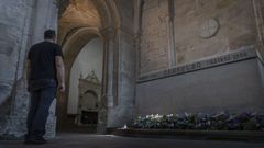 Os veci�os de Boiro poder�n participar nunha visita teatralizada por lugares como o Pante�n dos Galegos Ilustres.