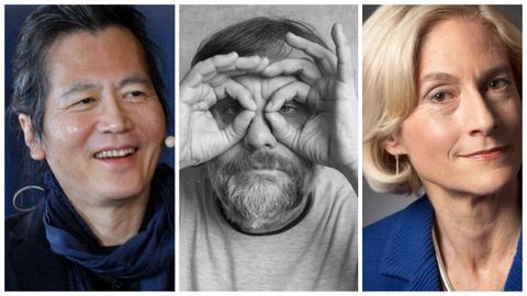 Byung-Chul Han,&nbsp;Slavoj ?i?ek y&nbsp;Martha Nussbaum, tres de los pensadores actuales m&aacute;s influyentes.