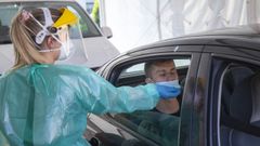 Las pruebas PCR han descendido mucho, pues solo se hacen a personas que se van a operar o que ingresan en unidades de vigilancia especial, como hematolog�a, oncolog�a o trasplantes, y a sus acompa�antes