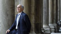 C�sar R�a, uno de los abogados con m�s prestigio de Santiago, ha fallecido