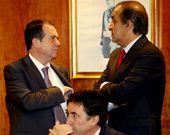 Caballero y Figueroa nunca han abordado un proceso de colaboraci�n pol�tica.