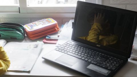 El 90% de los ni�os espa�oles tiene acceso a un ordenador con Internet