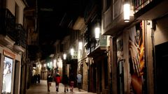 El alumbrado p�blico de Pontevedra genera un gasto de unos 2,9 millones de euros al a�o 