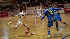 El Portus Apostoli sufrió la primera derrota en casa ante el Peñíscola hace dos semanas.