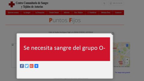 El Centro Comunitario de Sangre hace un llamamiento a los donantes ante la ca�da de las reservas.El Centro Comunitario de Sangre hace un llamamiento a los donantes ante la ca�da de las reservas