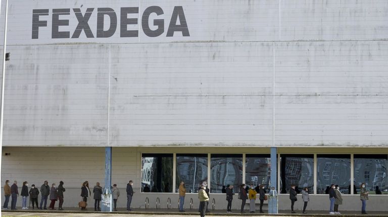 El pabell�n de Fexdega ser� escenario de varias de las actividades