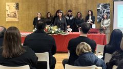 La Fundaci�n Galega da Muller Emprendedora presenta su nuevo patronato en Nar�n