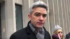 El fiscal del caso, Jason Wakely