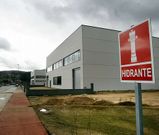El pol�gono de Barro-Meis cuenta con la actividad diversas empresas en funcionamiento. 