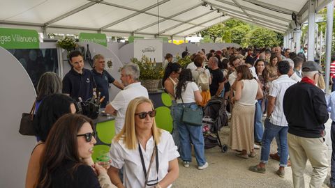 La Alameda acoge a 29 bodegas