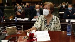 Cruz Rivadulla tom� posesi�n como edila del BNG de Ribeira