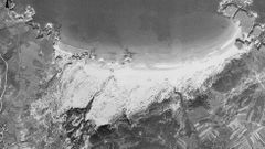 Santa Comba, la mitad en poco m�s de medio siglo