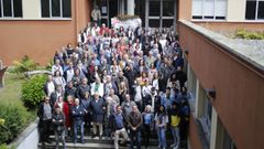 Aniversario del IES Zalaeta