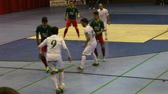 O Esteo perdi� ante el Albense por 4-5