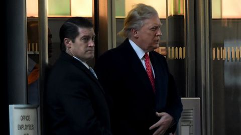 Trump �acepta� las conclusiones de la Inteligencia de EE.UU. sobre el hackeo ruso
