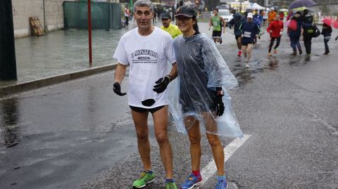 40ª Carreira Popular do San Martiño, en Ourense