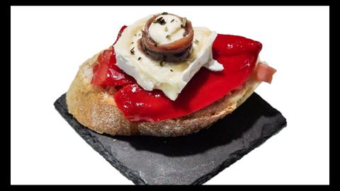 IX Pinchos da Mi�a Terra. Celanova.Torradi�a. Taper�a Gaia.