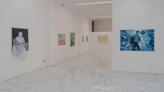 Bienal Crom�tica en la Sala Valente