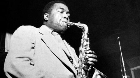 CHARLIE PARKER