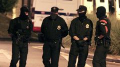 La Ertzaintza es la fuerza encargada de la investigaci�n, aunque se halla a la espera de la autopsia