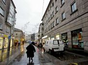Los padres de San Jos� podr�n usar la zona de estacionamiento de servicios de la calle Sierra.