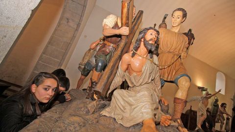 Toda La Semana Santa en Barbanza