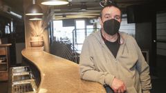 El hostelero boirense Francisco Rey reclama un plan de rescate para el sector
