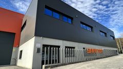 La empresa se ubica en el pol�gono de I��s, en Oleiros
