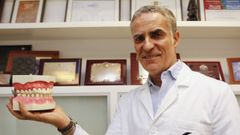 El doctor Juan Carlos P�rez Varela