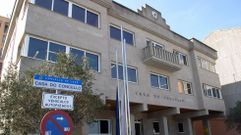 Consistorio de Laxe 