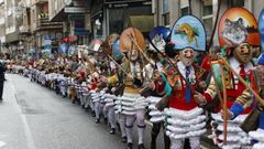 As� foi o domingo corredoiro dos cigarr�ns de Ver�n