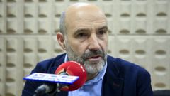 El diputado N�stor Rego, en una imagen de archivo