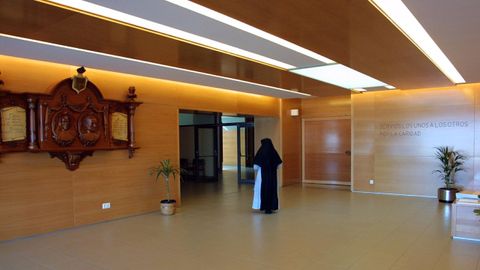 Asilo de las Hermanitas de los Ancianos Desamparados Santa Teresa Jornet en A Coru�a 