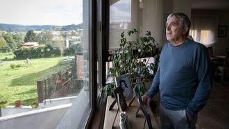 A consecuencia dela intervenci�n, a Francisco Rodr�guez le qued� la boca ligeramente torcida y una fosa nasal m�s cerrada