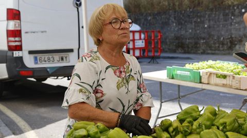 Las ferias en Ourense.La feria del da 16 en O Carballio, su tradicional cita mensual