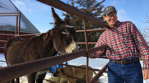 Matt Russell apostó por desarrollar junto a su marido un proyecto minorista y sostenible en Iowa